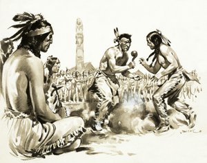 Wat is er echt gebeurd Er was echt een Hiawatha door James Edwin McConnell