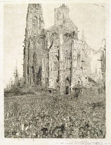  door James Ensor