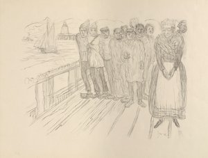  door James Ensor