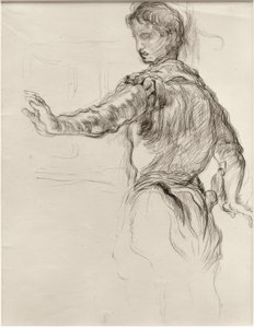 Hamlet door James Sidney Ensor