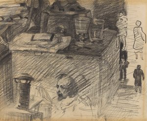  door James Ensor