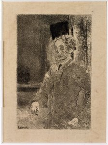  door James Ensor