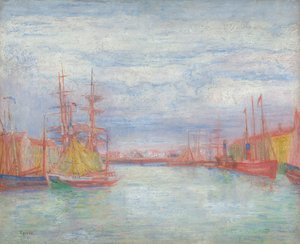  door James Ensor