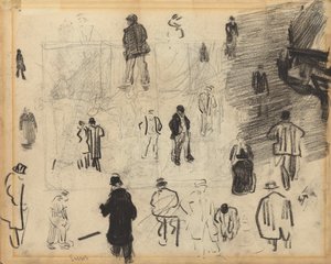  door James Ensor