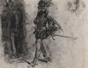  door James Ensor
