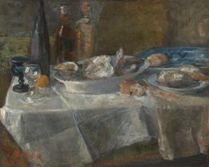  door James Ensor