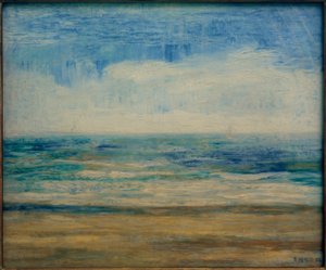 Strand van Oostende