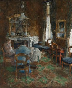  door James Ensor