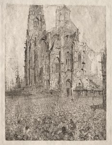  door James Ensor