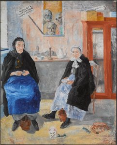  door James Ensor
