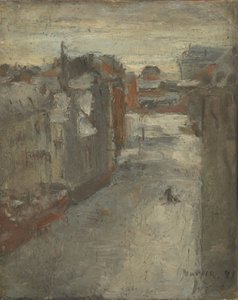  door James Ensor
