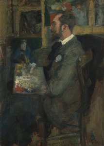  door James Ensor