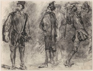  door James Ensor