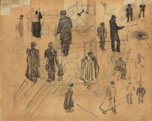  door James Ensor