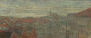  door James Ensor