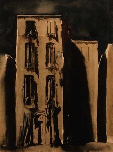 De sloppenwijk, c.1911