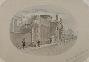 British Museum, 1852 door James Findlay