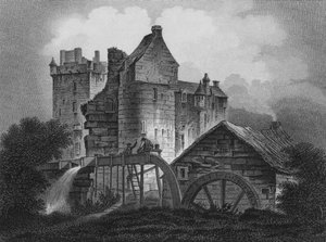 Elcho Kasteel, 1803