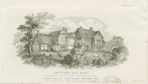 Shelton Oud Hall