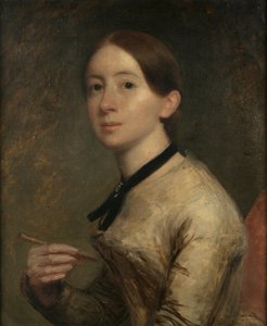 Sarah C. Frothingham door James Frothingham