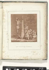 Comité van Voorlichting, 1795 door James Gillray (possibly)