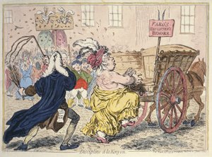 Discipline A La Kenyon, 25 maart 1797