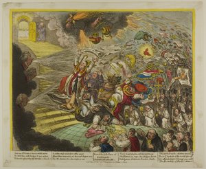 Einde van de Ierse klucht van katholieke emancipatie