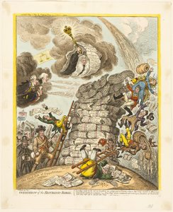 Omverwerping van de Republikeinse-Babel