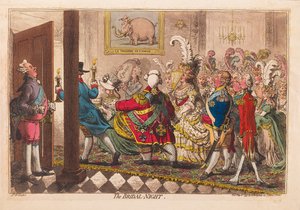 De huwelijksnacht, uitgegeven 1797