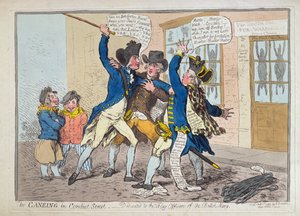 De Rietslag in Conduit Street