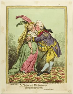 De kus in Würtemberg