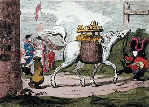 De erfenis, gepubliceerd door W. Holland in 1786