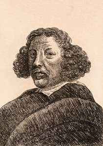 Herman Saftleven, illustratie uit 
