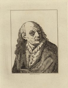 Luca Giordano door James Girtin