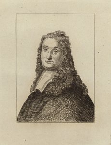 Ludolf Bakhuizen door James Girtin