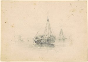Boten voor Anker