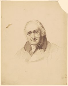 Portret van een Man