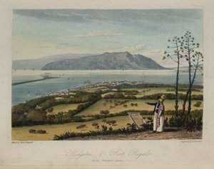 Kingston, & Port Royale