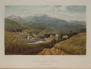 Williamsfield Estate, St. Thomas in the Vale door James Hakewill