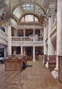 De Hornby Bibliotheek door James Hamilton Hay