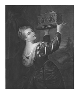 Titiaans dochter, 1795