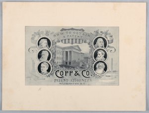 Halftoon Gravure: Hoe een Patent te Verkrijgen, Copp & Co. Patent Advocaten, Washington, D.C.