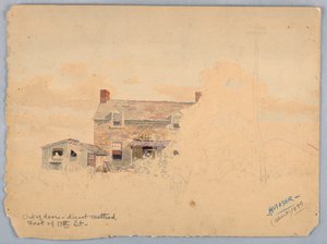 Buiten, Directe Methode, Voet van 17th Street door James Henry Moser