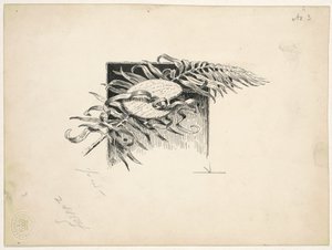 Palet door James Henry Moser
