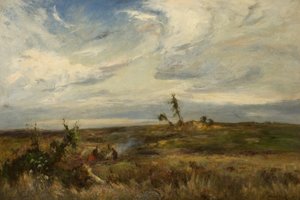 Een Zigeunerkamp