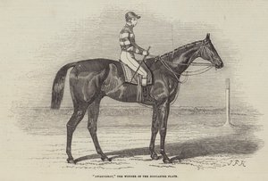 Zoetigheid, de Winnaar van de Doncaster Plaat door James Herring