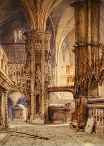 De Kathedraal in Auch