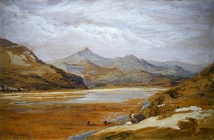 Traeth Mawr, Marioneth, Noord-Wales