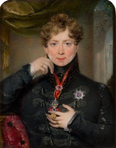 Portret van Koning George IV