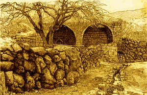 Fontein van de Maagd - Bijbel door James Jacques Joseph Tissot